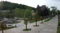 Bulwary Dietla - Fontanna