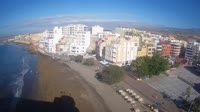 Teneryfa - El Médano Beach