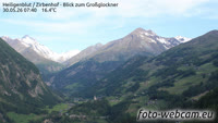 Heiligenblut - Zirbenhof - Großglockner