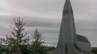 Reykjavík - Kościół Hallgrímskirkja