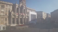 Rzym - Bazylika Matki Bożej Większej