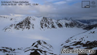 Clavering - Freya Gletscher