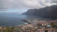 Teneryfa - Los Gigantes - Port