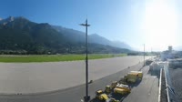 Innsbruck - Aéroport