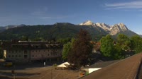 Garmisch-Partenkirchen - Richard-Strauss-Platz