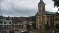 Rynek, Sanktuarium Pasyjno-Maryjne