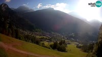 Forni di Sopra - Clapsavon, Monte Bivera - Vue panoramique