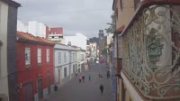 Teneryfa - San Cristóbal de La Laguna