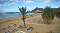 Teneryfa - San Andrés - Playa de Las Teresitas