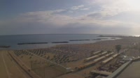 Cattolica - Plage du sud