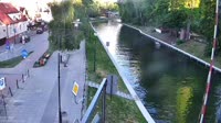 Pont tournant
