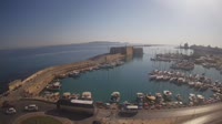 Kreta - Heraklion - Port, Koules