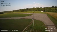 Verzago - Aeroporto di Alzate Brianza