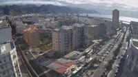 Teneryfa - Santa Cruz de Tenerife - Avenida Tres de Mayo