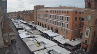 Ferrara - Piazza Trento e Trieste