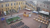 Ferrara - Piazza del Municipio