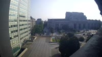 Milan - Piazza Duca d'Aosta