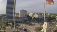Cesenatico - Piazza Andrea Costa