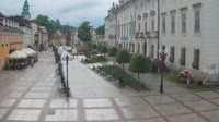 Cieplice Śląskie-Zdrój - Plac Piastowski