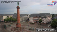 Darmstadt - Luisenplatz