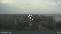 Comacchio - Vista panoramica