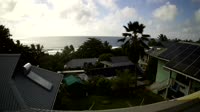 Mahé - Anse Parnel Takamaka - Vue panoramique