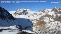 Mittelberg - Mittelbergferner