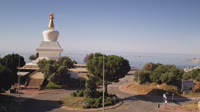 Benalmádena - Stupa de la Iluminacion