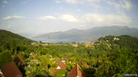 Brezzo di Bedero - Panoramablick