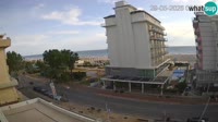 Riccione - Viale D'Annunzio