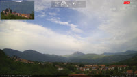 Barga - Vue panoramique