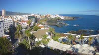 Teneryfa - Puerto de la Cruz - Playa de San Telmo