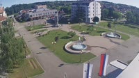 Ugljevik - Rynek