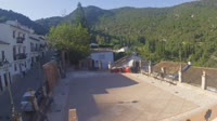 Benamahoma - Plaza de las Huertas