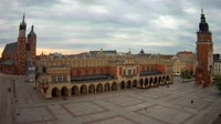 Rynek Główny - Sukiennice