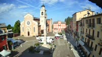 Bosco Chiesanuova - Piazza Chiesa