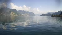 Iseo - Pilzone - Lac d'Iseo