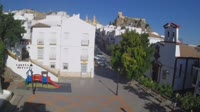 Olvera - Plaza Andalucía