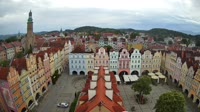Plac Ratuszowy - Bazylika