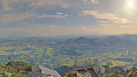 Grödig - Alpy Berchtesgadeńskie - Krzyż na Geiereck