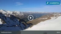Kaunertal - Weissseejochbahn Bergstation