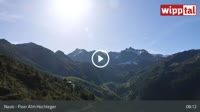 Navis - Tuxer Alpen - Peer Alm Hochleger