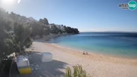 Brela - Playa Lučica