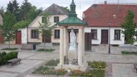 Rynek - Kapliczka