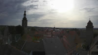 Höchstadt an der Aisch - Marktplatz