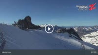 Hintertux - Gefrorene Wand
