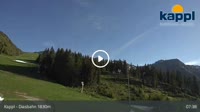 Kappl - Diasbahn Bergstation