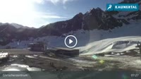 Kaunertal - Kaunertaler Gletscher