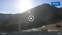 Nauders - Bergstation Gondelbahn