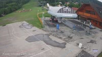 Dębowiec - Kolej linowa